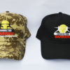 connected-warriors-black-and-camo-hats